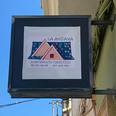 La Andana * Macastre